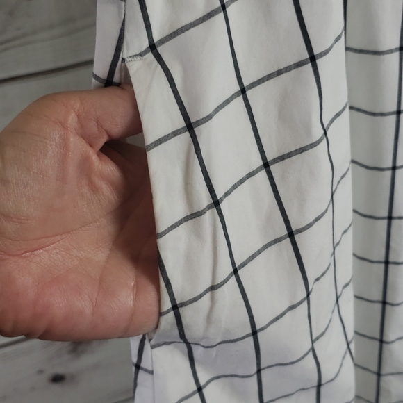 Madewell • xs tunic dress sleeveless oversized - Picture 3 of 7